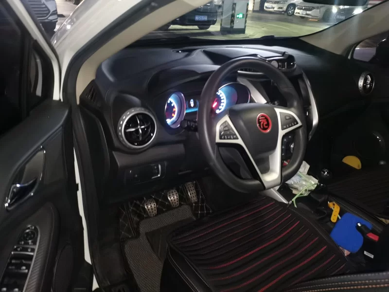 BYD Yuan 2017 #13 BYD Yuan 2017 imagen de coche #13