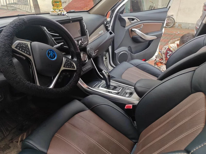 BYD Song New Energy 2017 car image #13