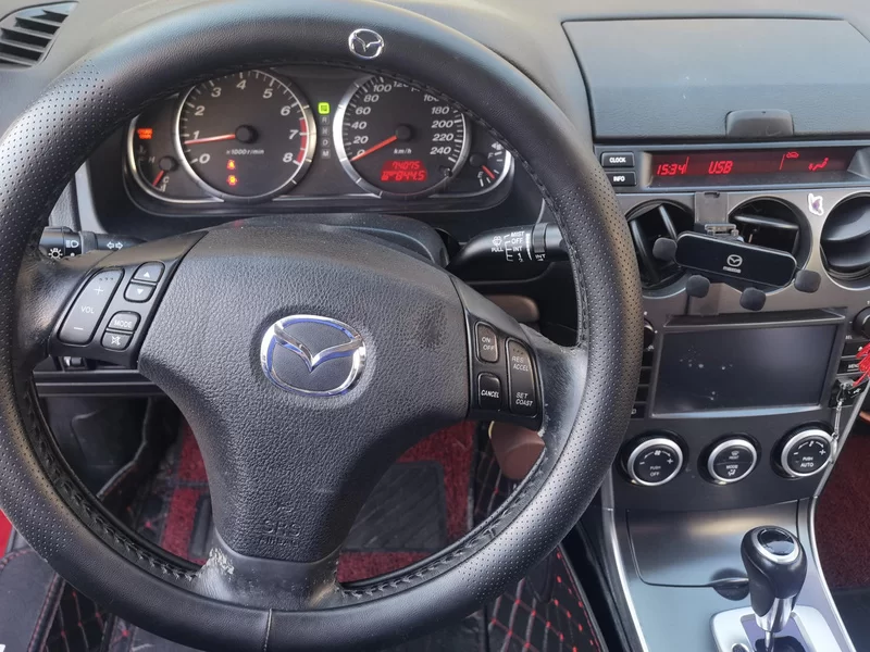 马自达 马自达6 2015 汽车图片 #13