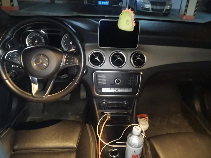 Mercedes-Benz CLA Class (Imported) 2018 #13 Mercedes-Benz CLA Class (Imported) 2018 immagine di auto #13