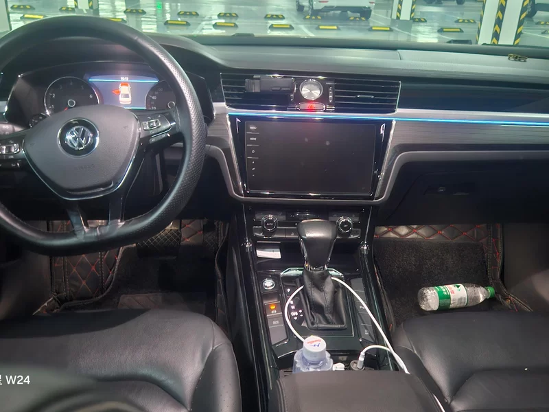 Volkswagen Phideon 2019 immagine di auto #13