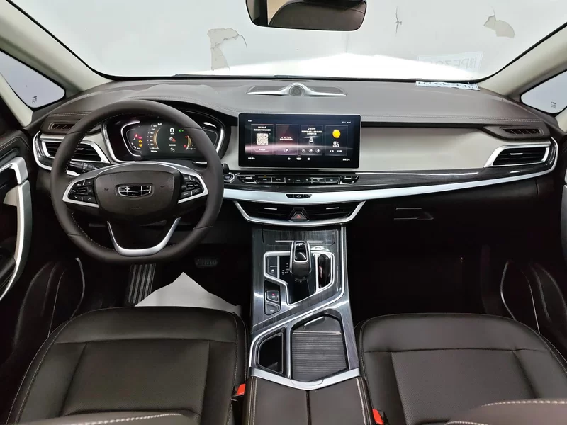 GEELY JiaJi 2020 immagine di auto #13