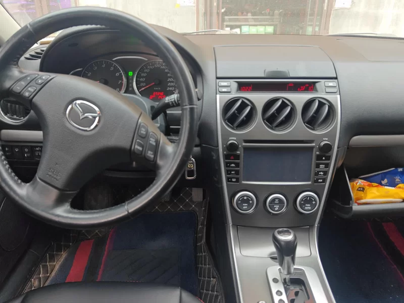 Mazda 6 2016 изображение автомобиля #13