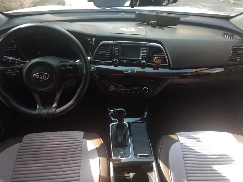 起亚 起亚K4 2015 汽车图片 #13