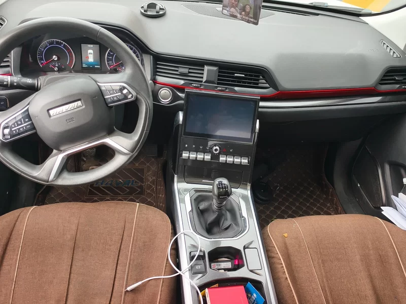 Haval H4 2020 car image #13