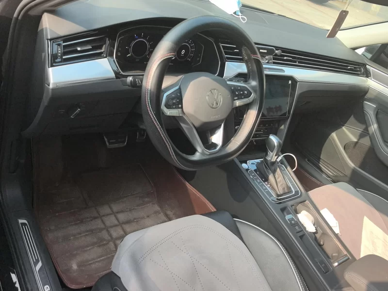 Volkswagen Magotan GTE 2023 #13 Volkswagen Magotan GTE 2023 صورة سيارة #13