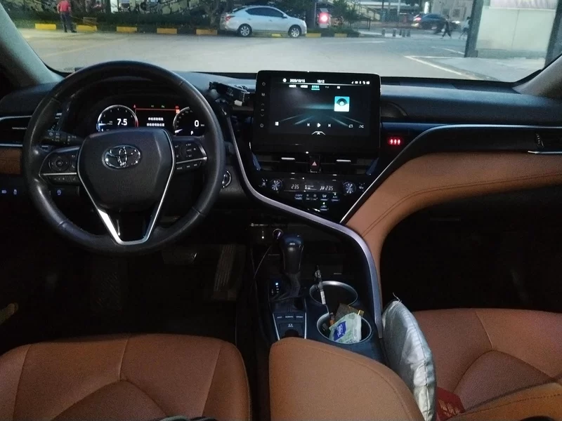 丰田 凯美瑞 2022 汽车图片 #13