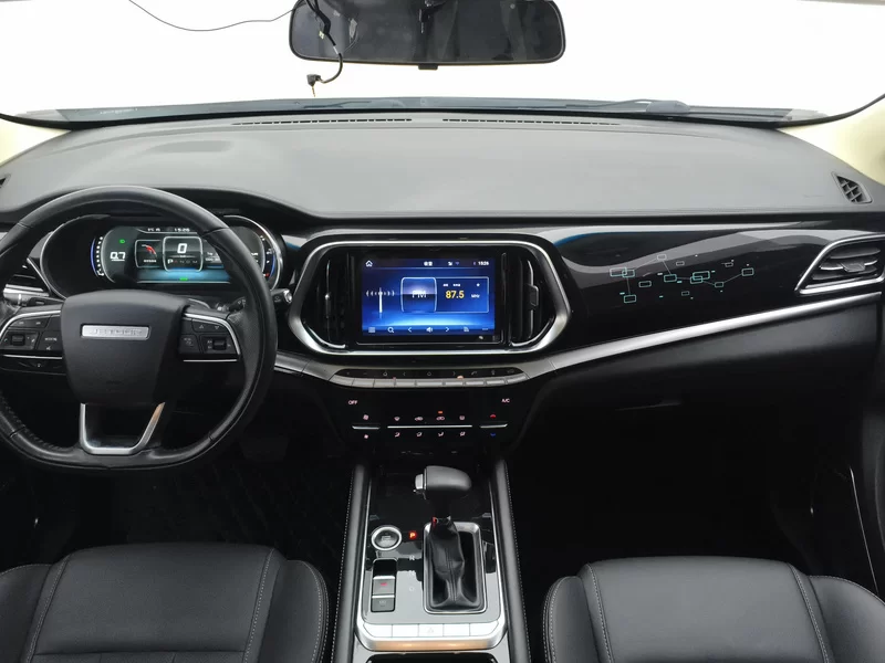 Jetour X90 PRO 2020 #13 Jetour X90 PRO 2020 car image #13