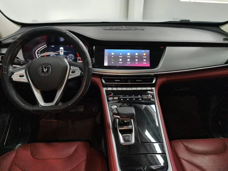 Changan CS85 Coupe 2022 car image #13