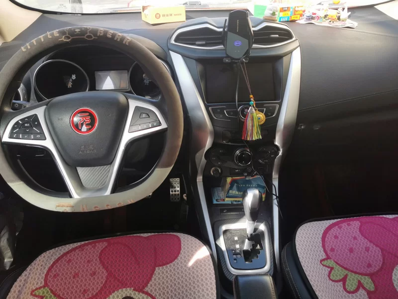 BYD Yuan 2018 #13 BYD Yuan 2018 صورة سيارة #13