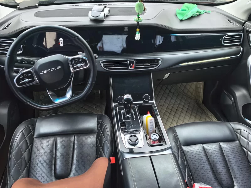 Jetour X95 2019 #13 Jetour X95 2019 صورة سيارة #13