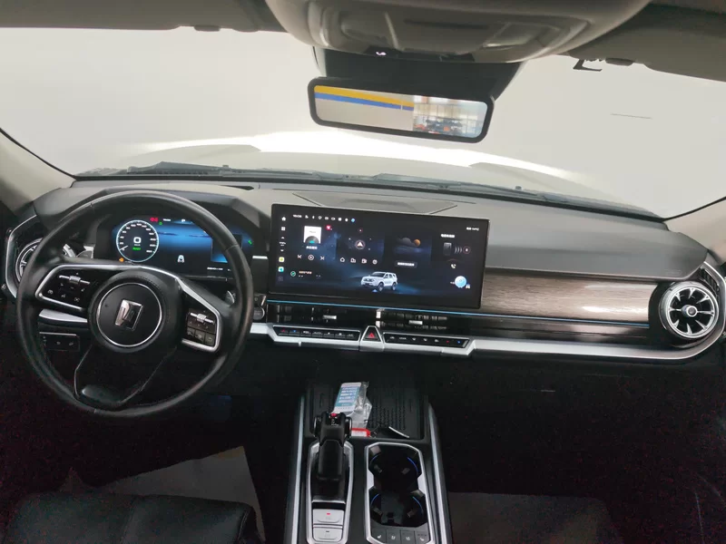 Tank 400 2024 car image #13