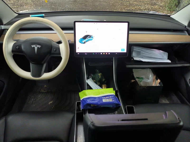 特斯拉 Model 3(进口) 2019 汽车图片 #13