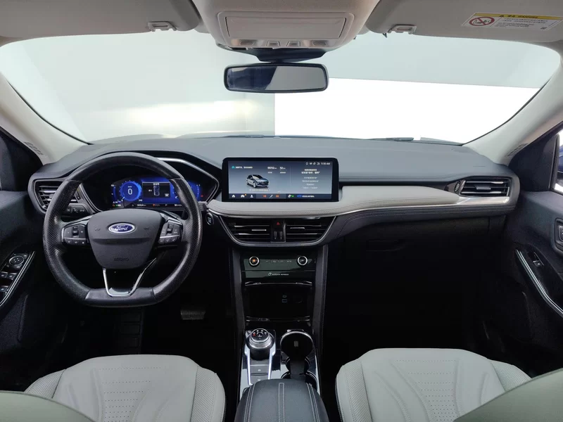 Ford Escape 2021 изображение автомобиля #13