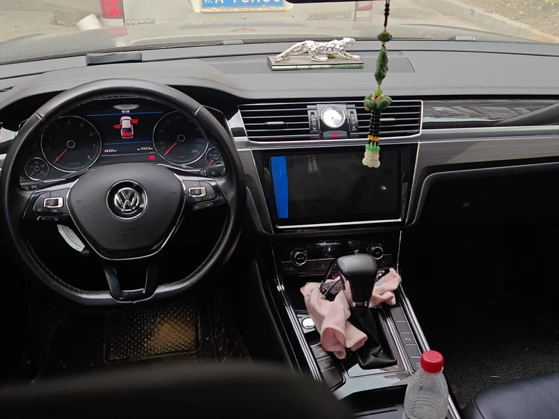 Volkswagen Phideon 2019 immagine di auto #13