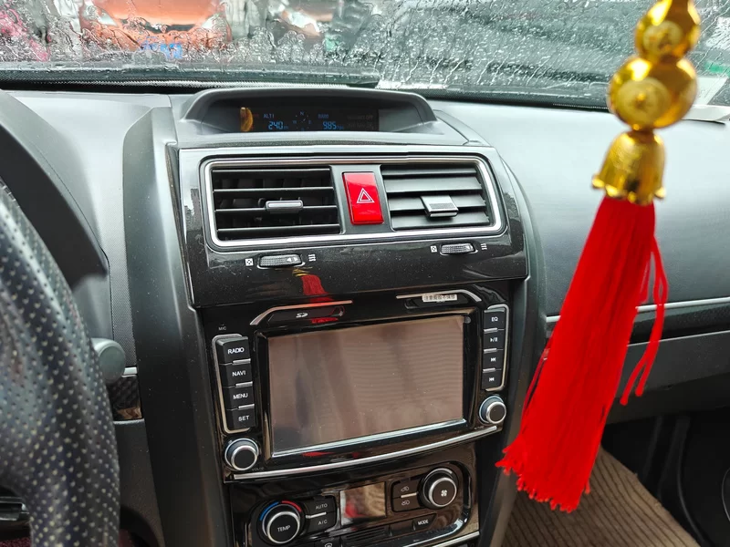 Haval H5 Class 2015 car image #13