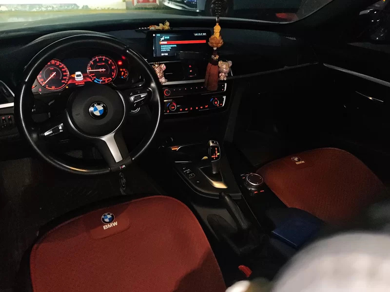 BMW 3 Series GT 2019 immagine di auto #13