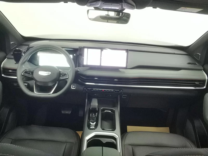 GEELY Okavango 2023 #13 GEELY Okavango 2023 car image #13