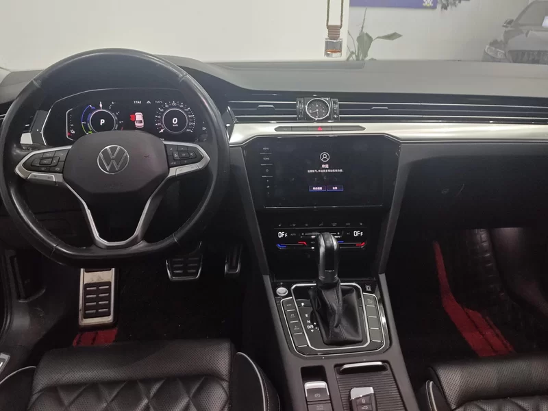 Volkswagen Magotan GTE 2022 car image #13