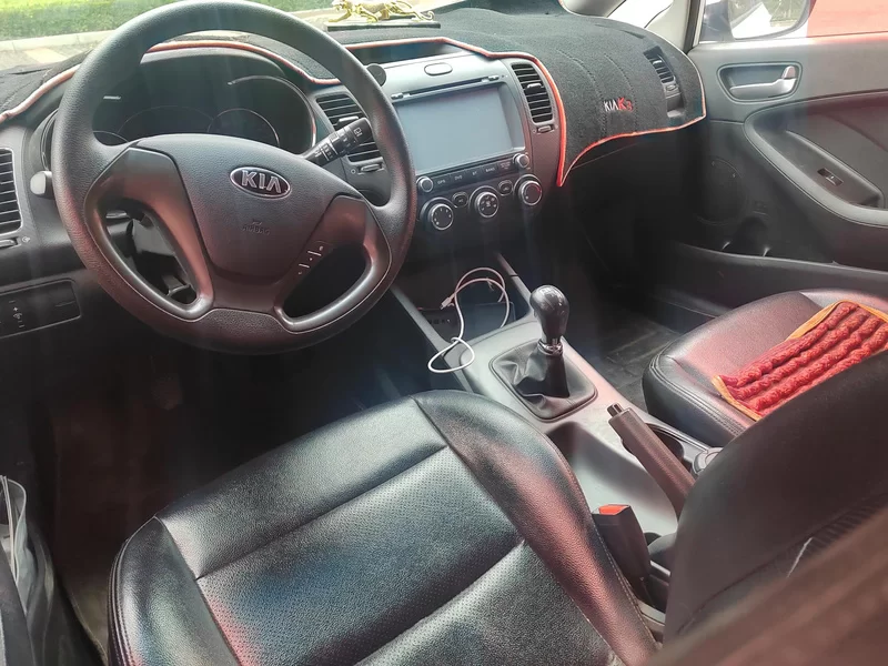 Kia Forte Koup 2015 imagen de coche #13