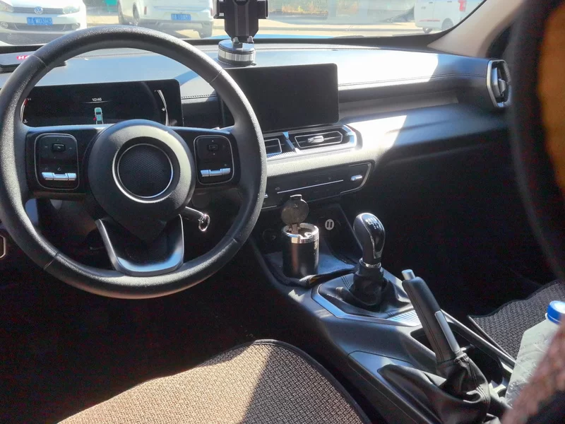 Great Wall Jingang Pao 2023 car image #13