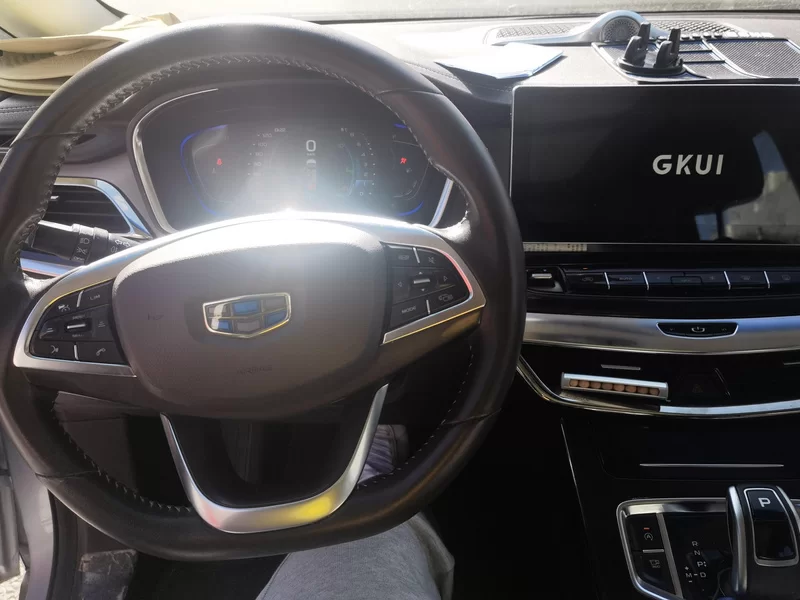 GEELY JiaJi 2019 car image #13