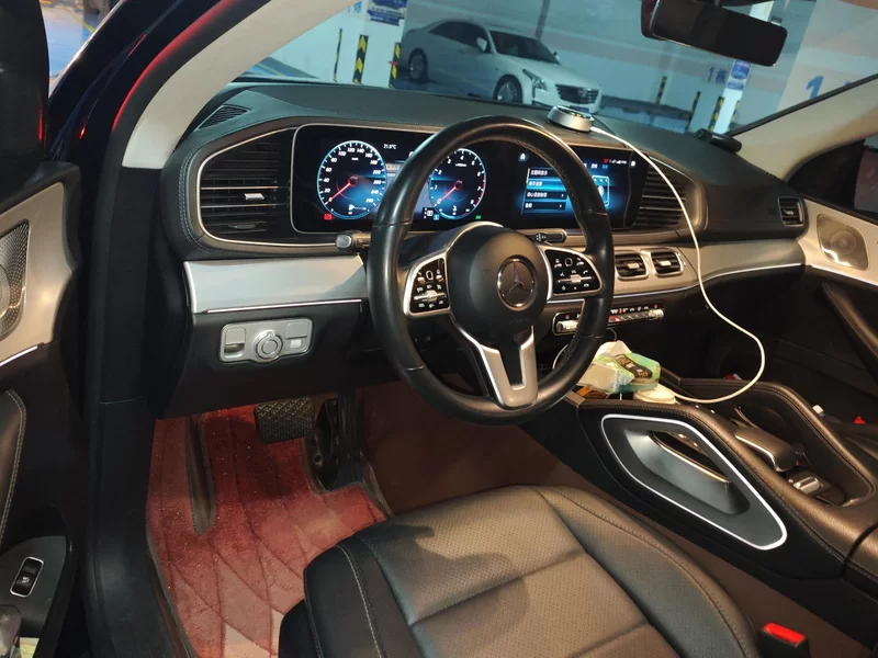 Mercedes-Benz GLE Coupe AMG 2022 car image #13