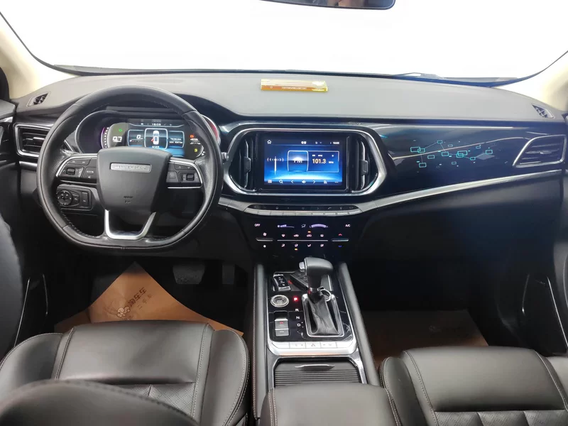 Jetour X90 PRO 2019 #13 Jetour X90 PRO 2019 car image #13