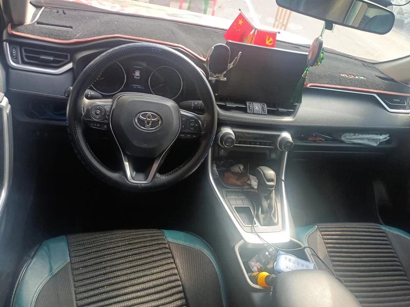 Toyota Wildlander 2020 #13 Toyota Wildlander 2020 imagem de carro #13