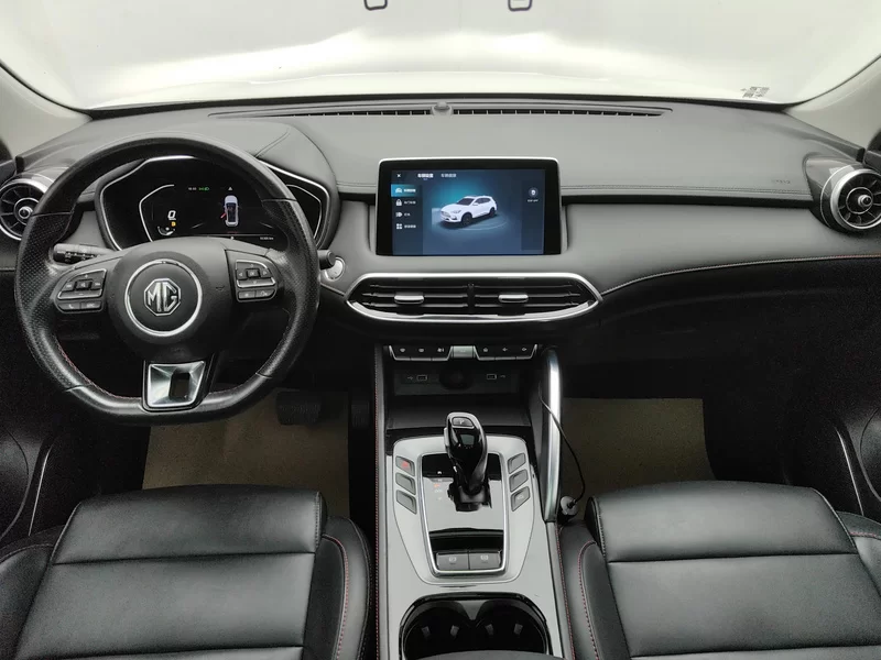 MG Pilot 2023 car image #13