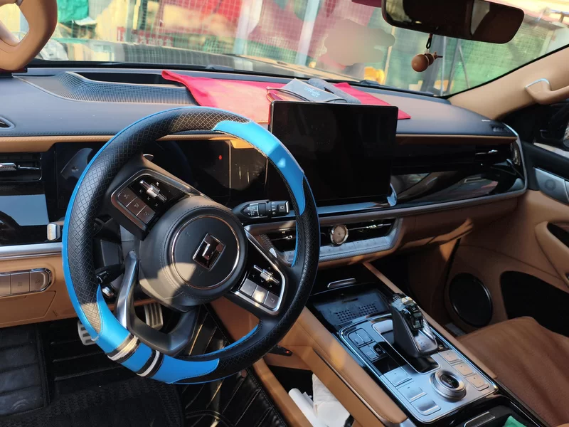 Tank 500 2023 imagen de coche #13