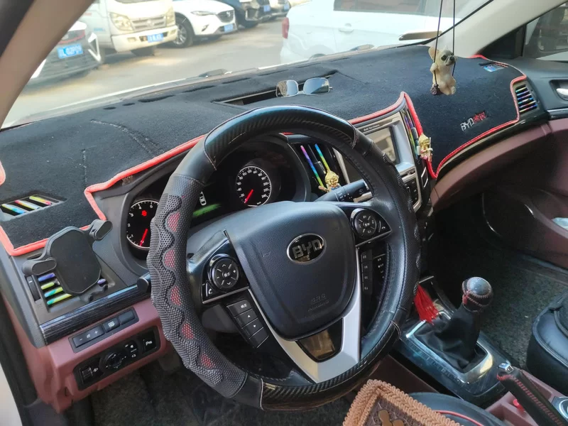 BYD SuRui 2017 #13 BYD SuRui 2017 car image #13