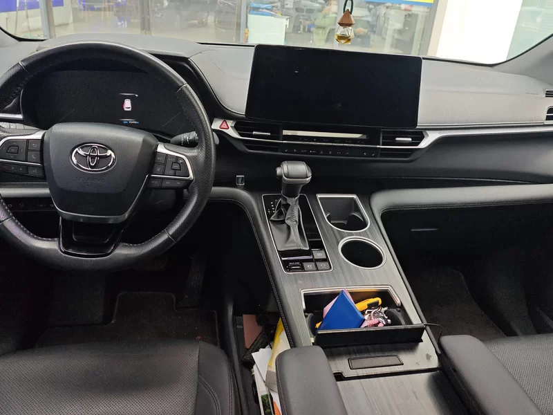 Toyota Sienna 2023 image de voiture #13