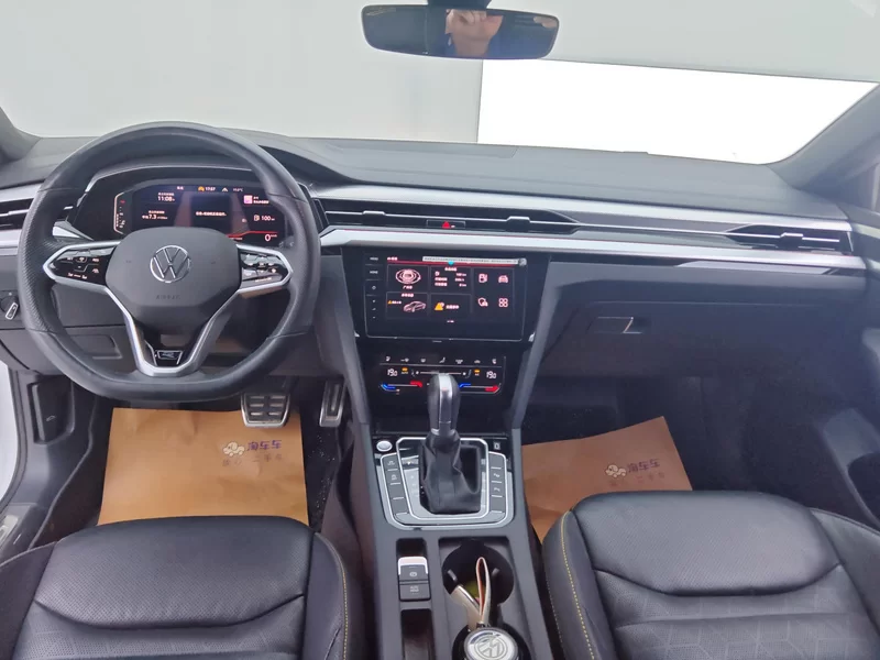 Volkswagen CC (FAW-Volkswagen) 2024 #13 Volkswagen CC (FAW-Volkswagen) 2024 car image #13