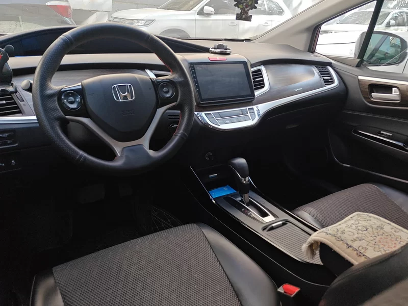 Honda Jade 2017 #13 Honda Jade 2017 imagem de carro #13