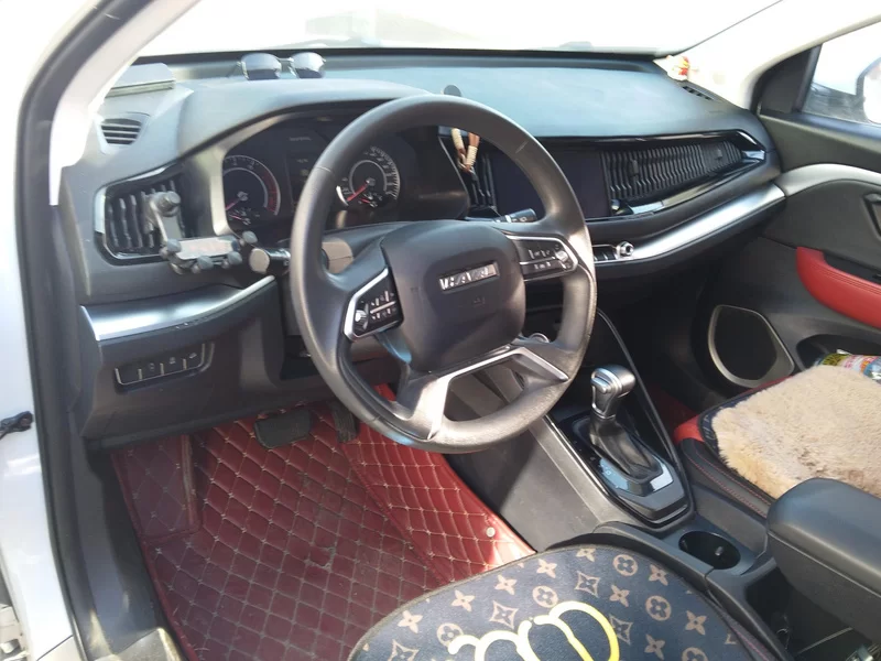 Haval H2s 2019 #13 Haval H2s 2019 imagen de coche #13