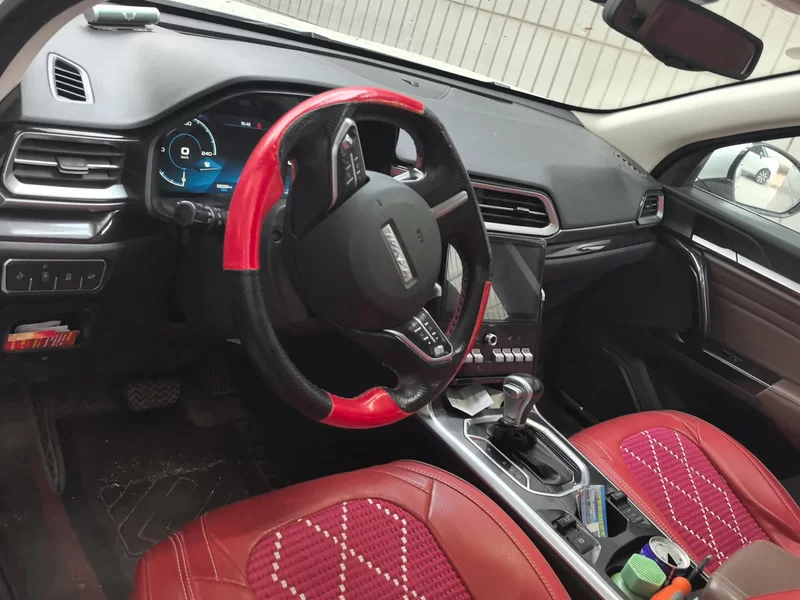 Haval F5 2018 car image #13