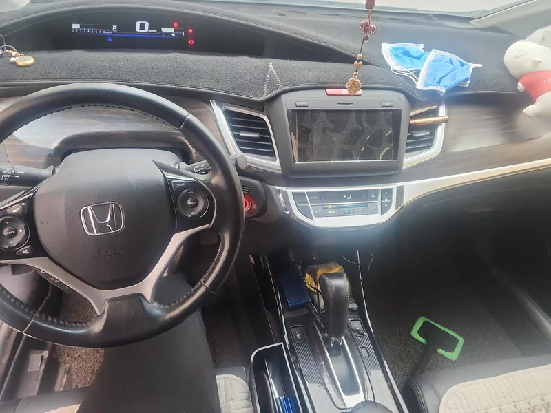 Honda Jade 2017 car image #13