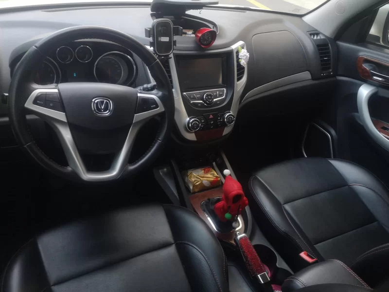 Changan CS35 2015 car image #13