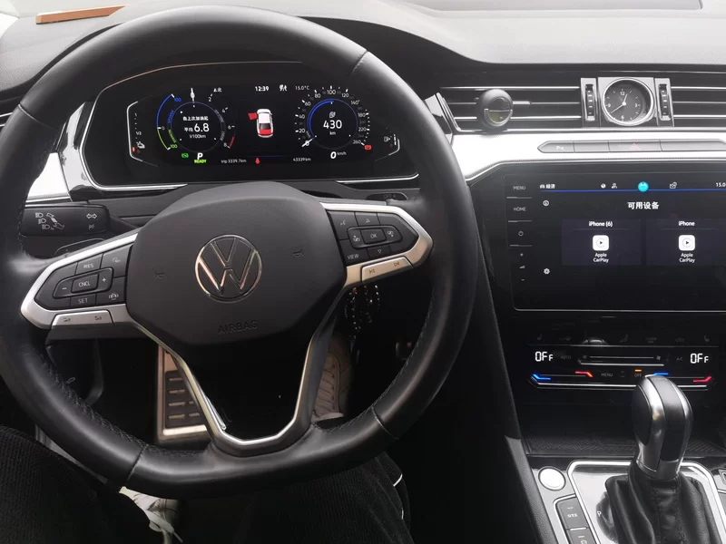 Volkswagen Magotan GTE 2023 car image #13