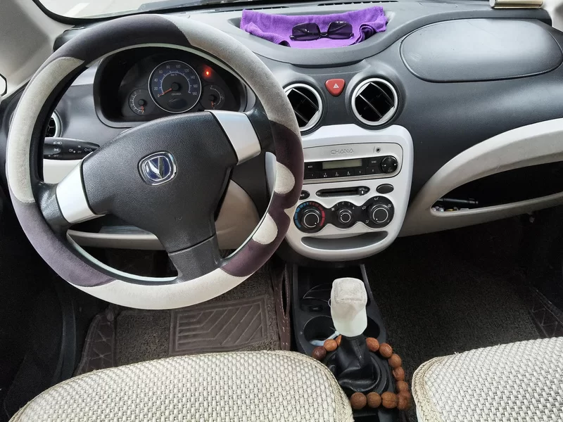 Changan BenBen MINI 2013 #13 Changan BenBen MINI 2013 صورة سيارة #13