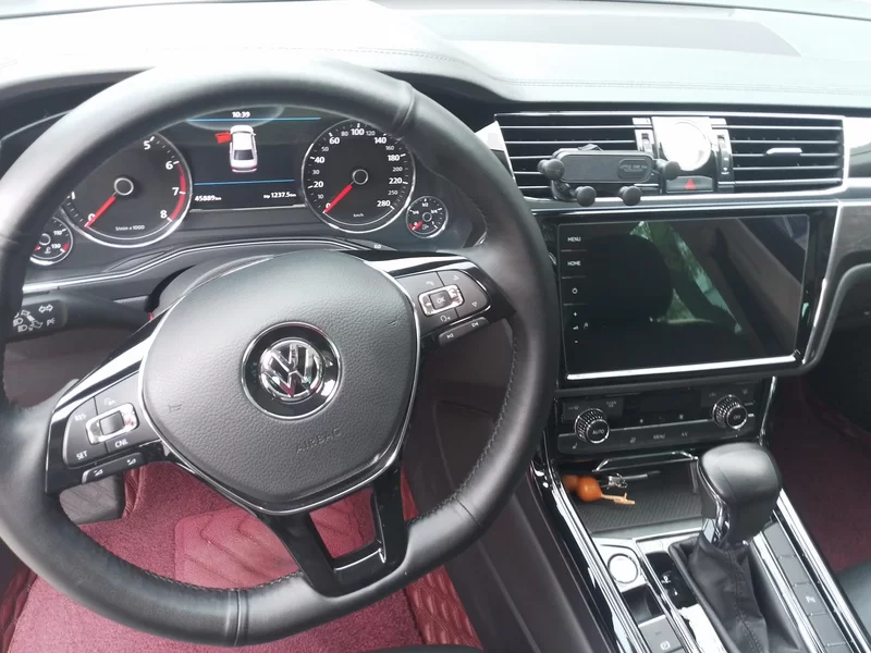 Volkswagen Phideon 2018 #13 Volkswagen Phideon 2018 immagine di auto #13