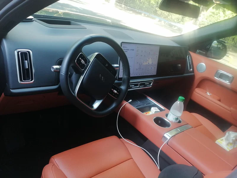 Li L8 2024 imagem de carro #13