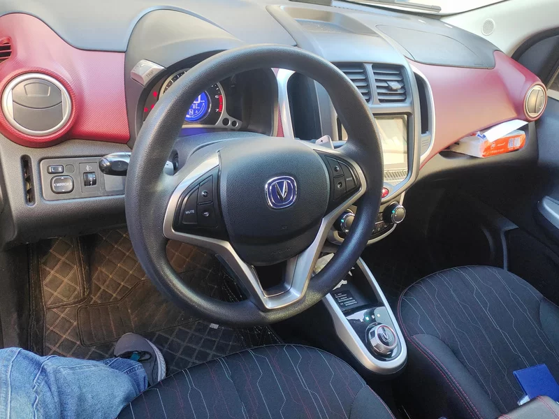 Changan BenBen 2017 car image #13