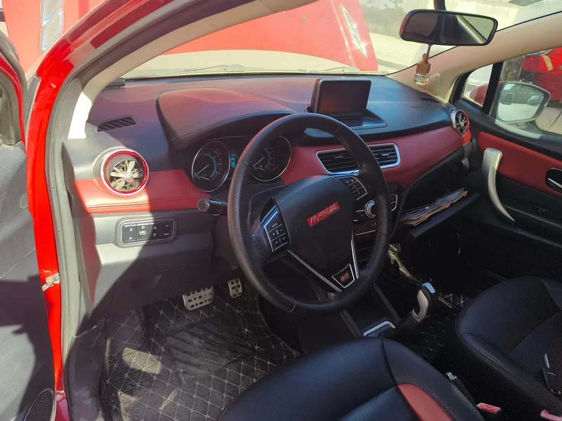 Haval H1 2015 #13 Haval H1 2015 car image #13