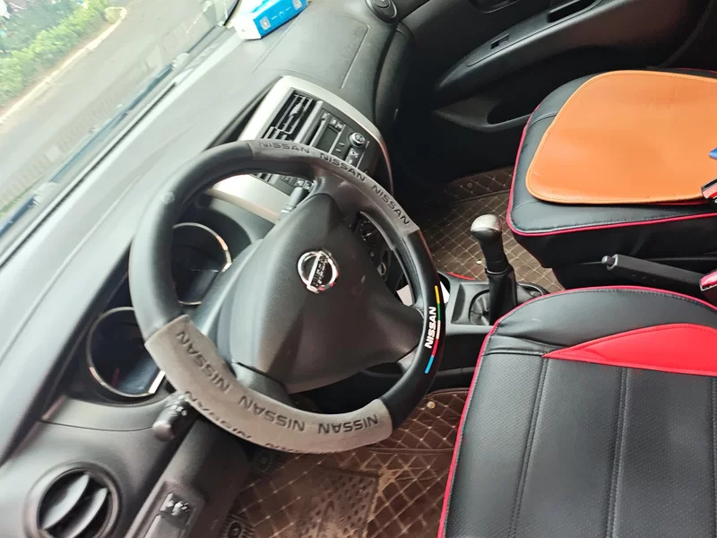 日产 骊威 2014 汽车图片 #13