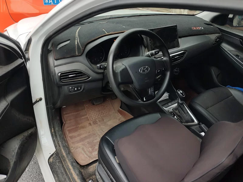 Hyundai Elantra HD 2021 #13 Hyundai Elantra HD 2021 car image #13