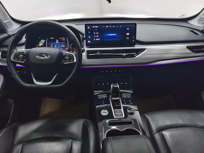 Chery Tiggo 8 Plus e+ 2021 #13 Chery Tiggo 8 Plus e+ 2021 car image #13