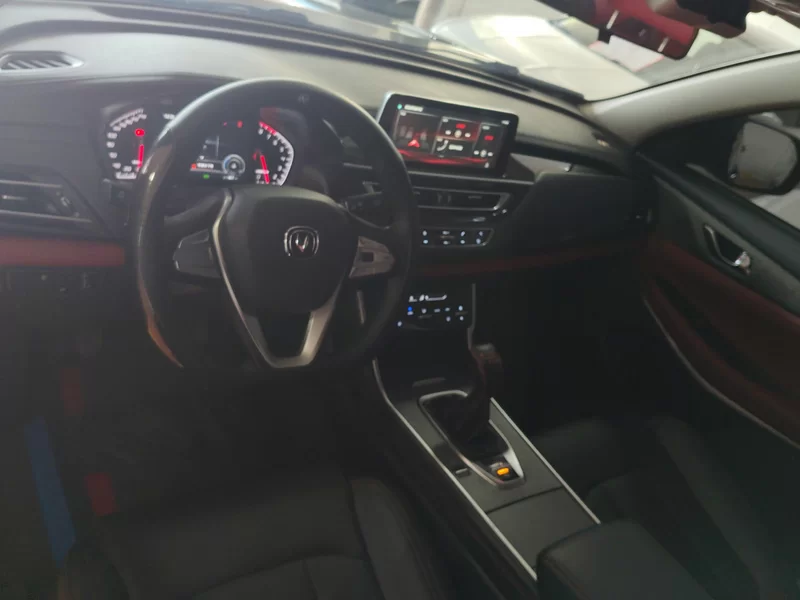 Changan CS75 2023 #13 Changan CS75 2023 imagem de carro #13