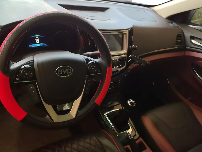 BYD SuRui 2017 #13 BYD SuRui 2017 car image #13